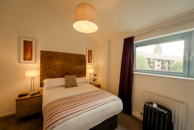 Appartement Premier Newcastle-upon-Tyne